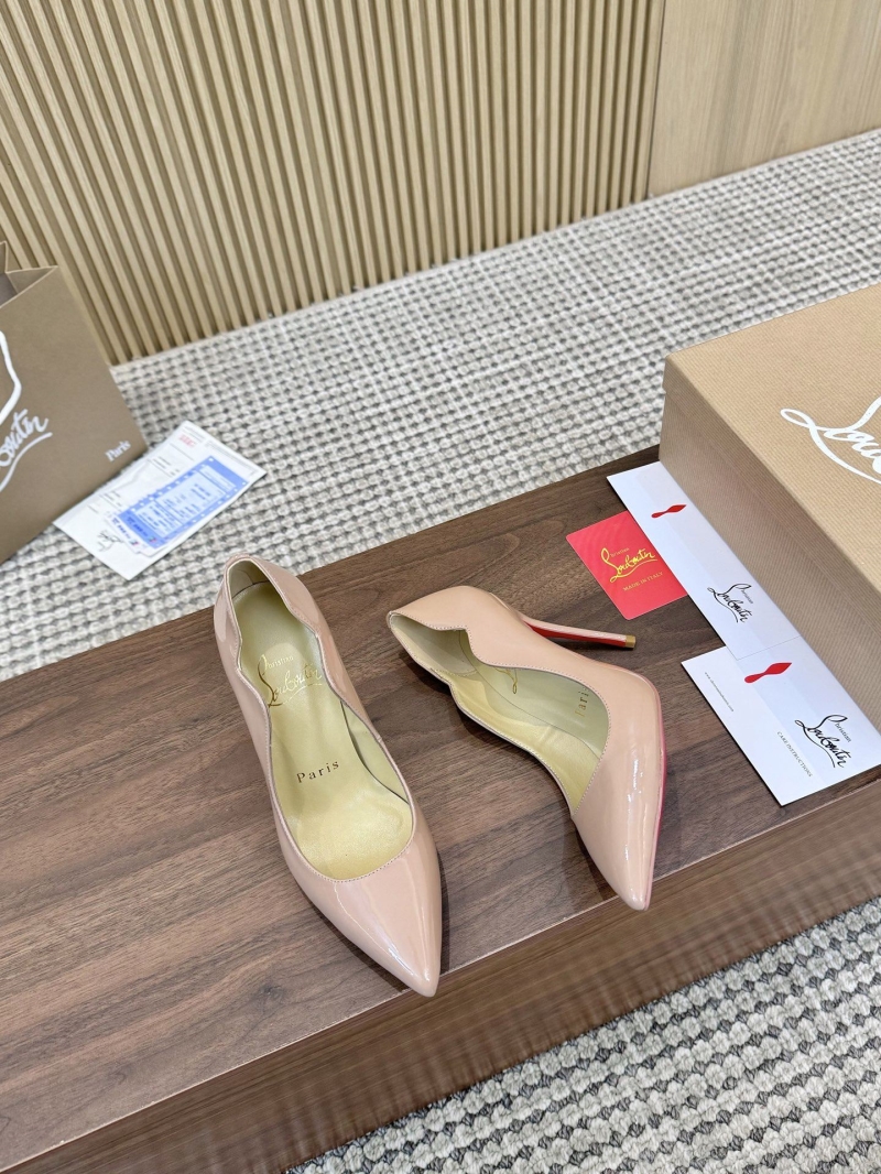 Chr1st1an louboutin heeled shoes